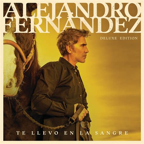 Alejandro Fernández | 22 álbumes de la discografía en LETRAS.COM