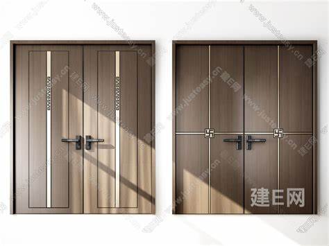 大門雙開(kāi)門尺寸圖