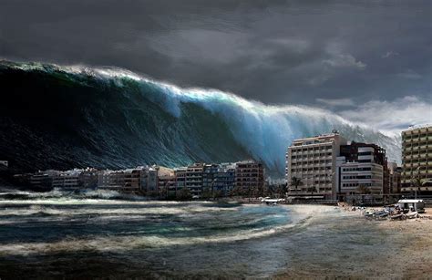 Tsunami Wave Pictures