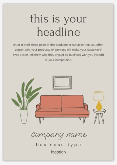 Flyers Templates & Designs | Vistaprint