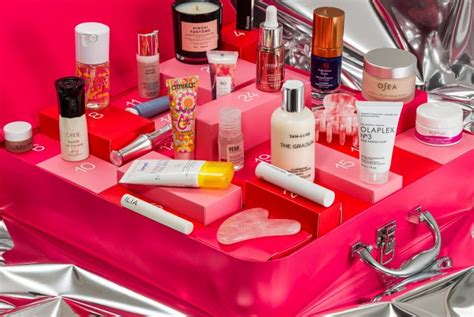 REVOLVE just dropped its Beauty Advent Calendar, and you definitely ...