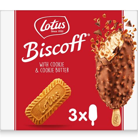 Biscoff Ice Cream Bars 3CT – Walmart Inventory Checker – BrickSeek