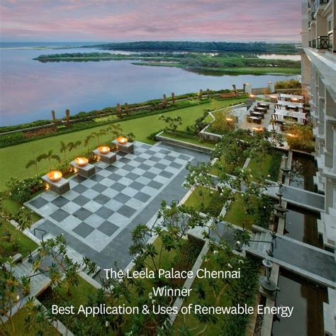 The Leela Palaces, Hotels and Resorts on LinkedIn: #earthfirst # ...