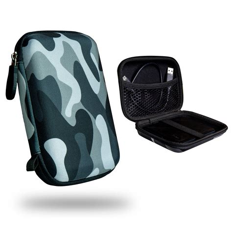 Hard Drive EVA Case – OFIXO
