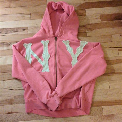 Memory lane park pink Zip up Selling for the retail... - Depop