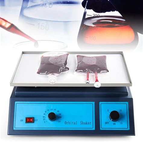 HEAXIY Lab Rotary Oscillator Mixer, 20-210 RPM Adjustable India | Ubuy