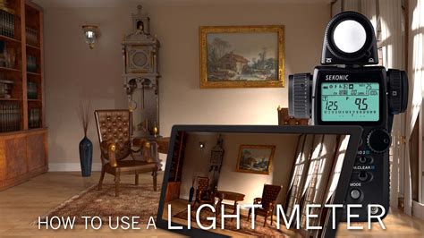 Image result for How to Use LED Light Intensity Meter