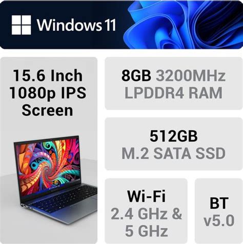 ZEBRONICS Pro Series Y Intel Core i3 11th Gen 1125G4 - (8 GB/512 GB SSD ...