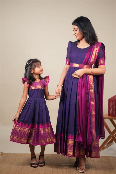 Mom & Mini Combo – Pleated Up