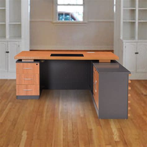 Royaloak Orchid Boss Table 1.6M-Brown : Amazon.in: Home & Kitchen