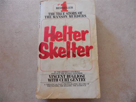 Helter Skelter: The True Story of the Manson Murders: Amazon.co.uk: Books