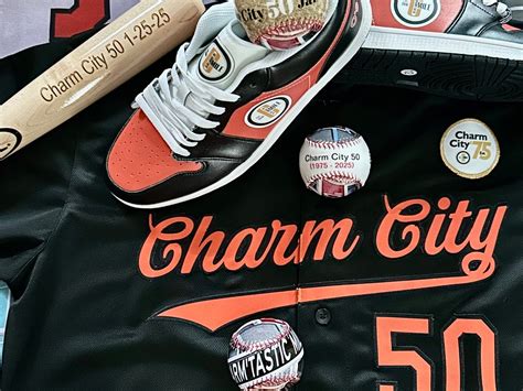 Mar 8 | "Charm City 50" 23-Days Until Orioles Home Opening Day, 55th ...