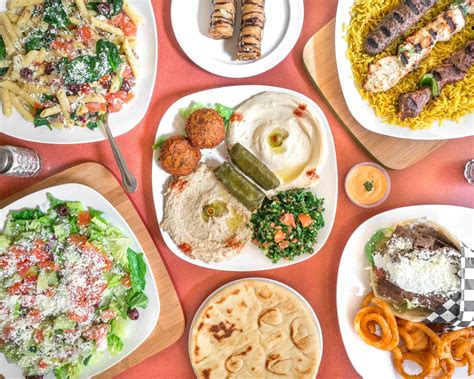 Order Lazeez Shawarma (Church St.) - Menu & Prices - Toronto Delivery ...