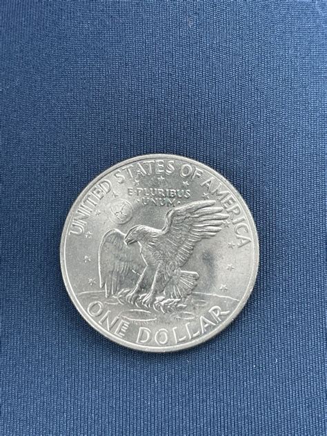 1971 Dollar Coin Eisenhower | eBay
