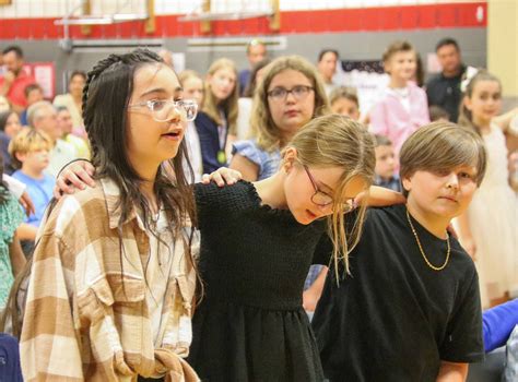 Fifth Grade Graduation 2023