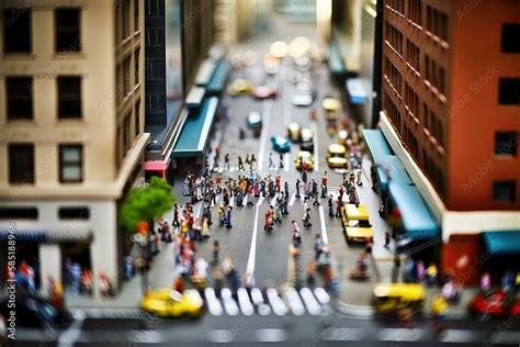 City with People 的图像结果