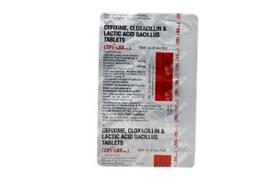 Zifi Lbx Neo Tablet 10 - Uses, Side Effects, Dosage, Price | Truemeds