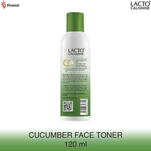 Order Lacto Calamine Cucumber Face Toner. Tightens Pores & Evens Skin ...