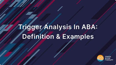 Trigger Analysis In ABA: Definition & Examples