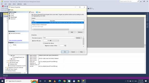 SQL Server Delete Extended Event Files 的图像结果