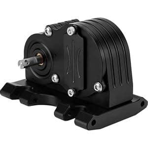 Buy EPINON V2 RC Transmission Gearbox Full Set with Skid Plate for ...