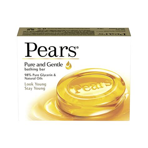 Pears Pure & Gentle Bathing Bar, 100 g in QuickCart :Anything in Minutes™