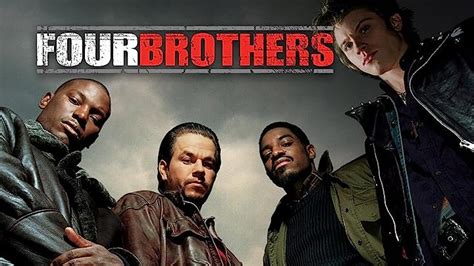'Four Brothers' (2005) - TV Exposed - Movies - TV Shows - Stars