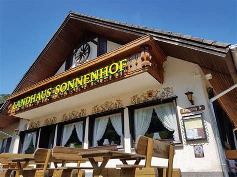 LANDHAUS SONNENHOF (Todtnau) - Specialty Inn Reviews, Photos, Rate ...