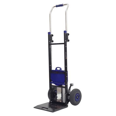 XClimber Stair Climbing Electric Hand Truck Dolly | Ubuy India