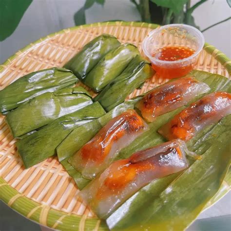 What is Banh Bot Loc? One of the must-try foods in Vietnam | FoodMap