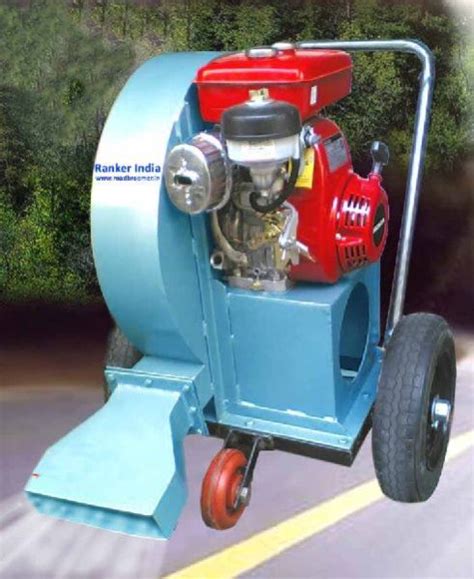 Portable Road Dust Cleaner Blower Manufacturer, Supplier from Mahesana