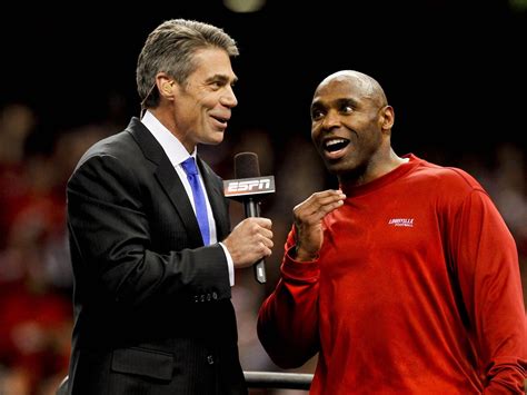 Coach Charlie Strong And Family