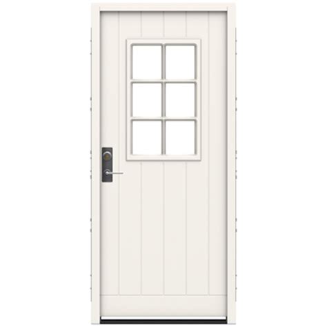 BIM objects - Free download! Exterior Door Classic Bizet RC3 Burglary ...
