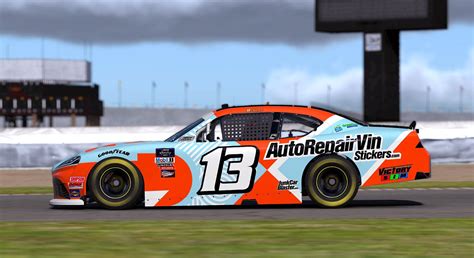 Brad(Bread) Perez #13 APEX Coffee Toyota Supra [NO Num] by Harris Lue - Trading Paints