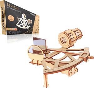 vwonder Sextant - Educational STEM DIY Fun toy, best gift for boys ...