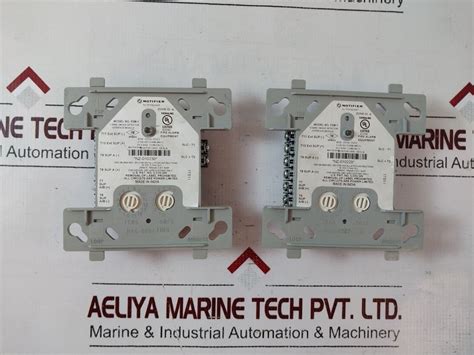 Notifier Fzm-1 Interface Module – Aeliya Marine Tech