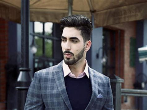 Sagar Arora makes city proud, bags second spot in male beauty pageant