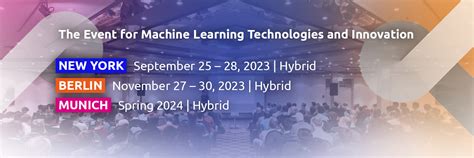 Machine Learning Conference 的图像结果