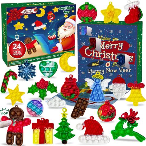 Pop Fidget Advent Calendar 2022 – On Every List