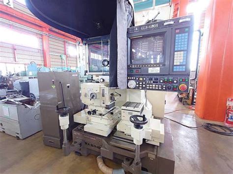 1993 Amada Wasino GLS-680H in Tatebayashi, Gunma, Japan