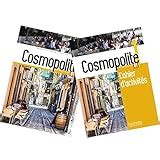 Buy Cosmopolite 1-A1 Textbook with DVD +Workbook+ Delf A1 Livre Audio ...