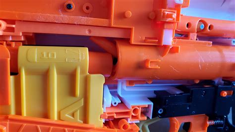 Ultra pharaoh parts : r/Nerf