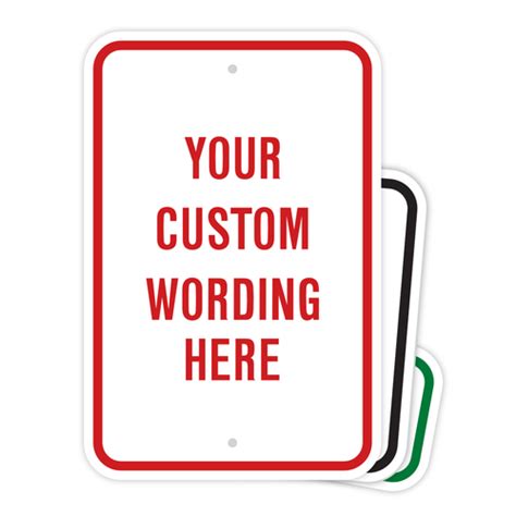 Custom-Made Sign 的图像结果