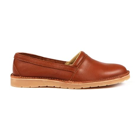 Ronnie Men's Premium Leather Summer Slip-On Shoe - Freestyle SA