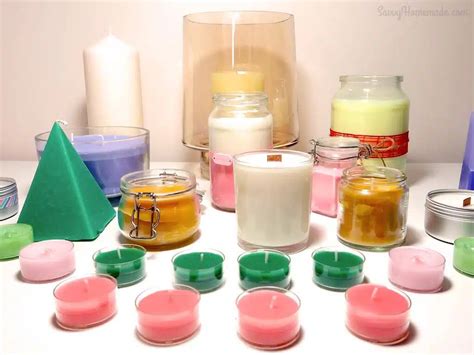 Basic Candle Making 的图像结果