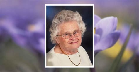 Obituary | Theresa Rosencranz | Reichel Funeral Home