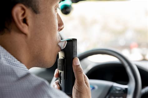 Installing the voluntary car breathalyzer for sober drive