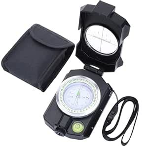 Sportneer Compass,High Accuracy Lightweight Military Lensatic Sighting ...