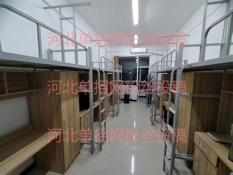 2021年邯郸职业技术学院宿舍环境_校园环境_河北单招网