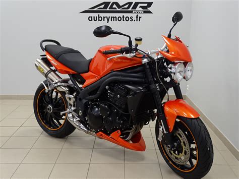 TRIUMPH 1050 SPEED TRIPLE 1050